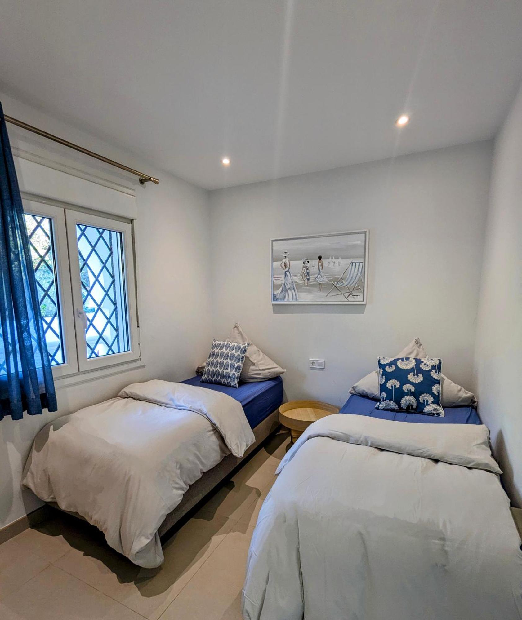 Rise & Shine Beachfront La Cala La Cala De Mijas Ngoại thất bức ảnh