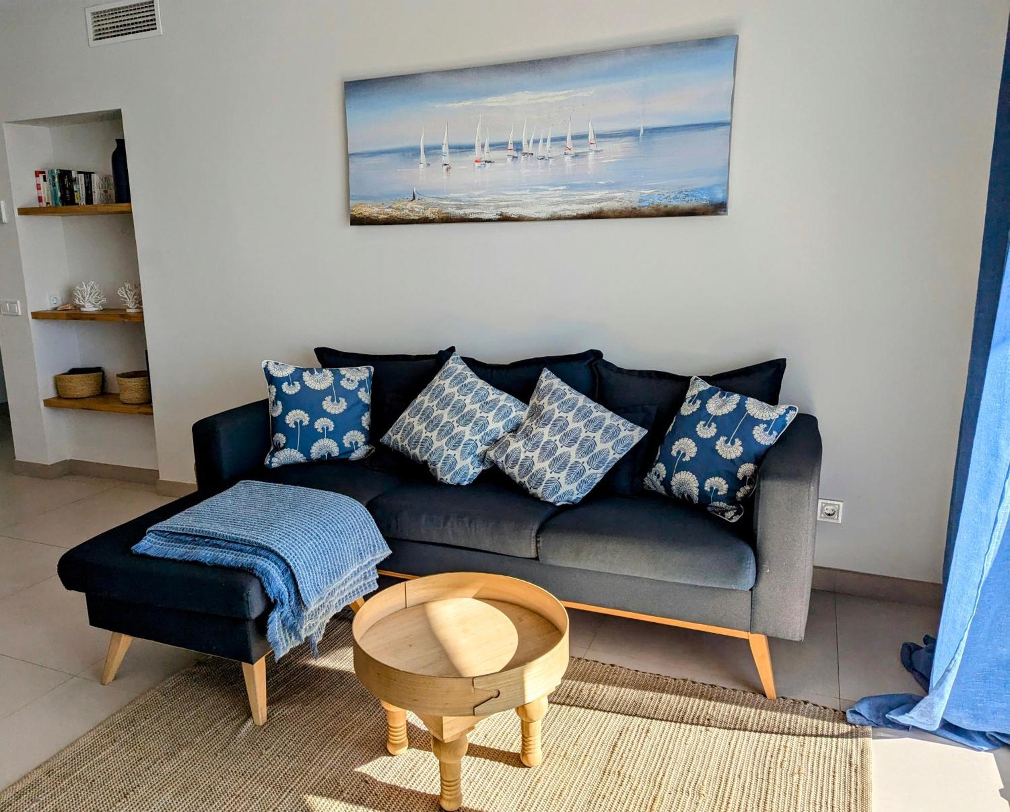 Rise & Shine Beachfront La Cala La Cala De Mijas Ngoại thất bức ảnh