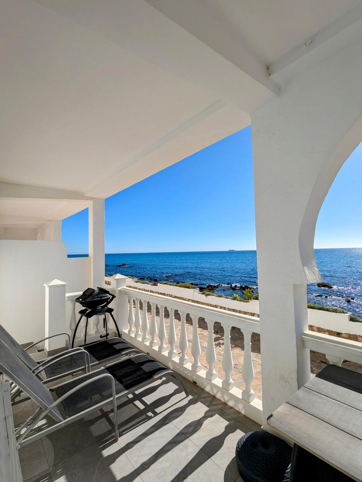 Rise & Shine Beachfront La Cala La Cala De Mijas Ngoại thất bức ảnh