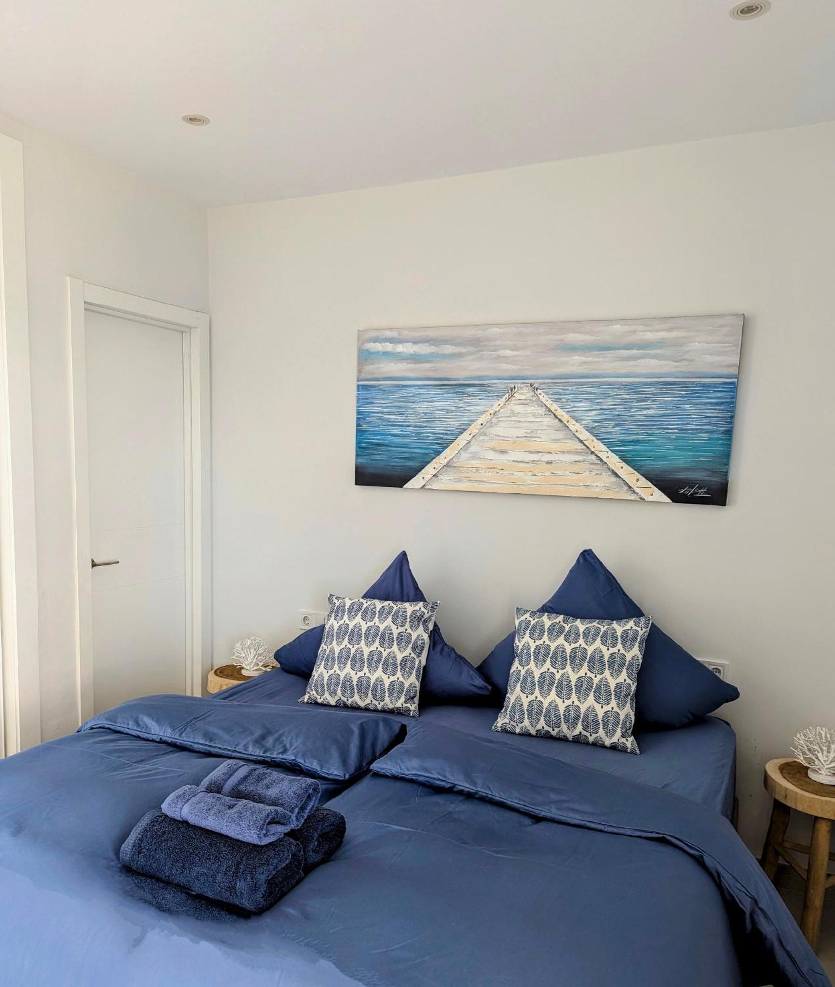 Rise & Shine Beachfront La Cala La Cala De Mijas Ngoại thất bức ảnh