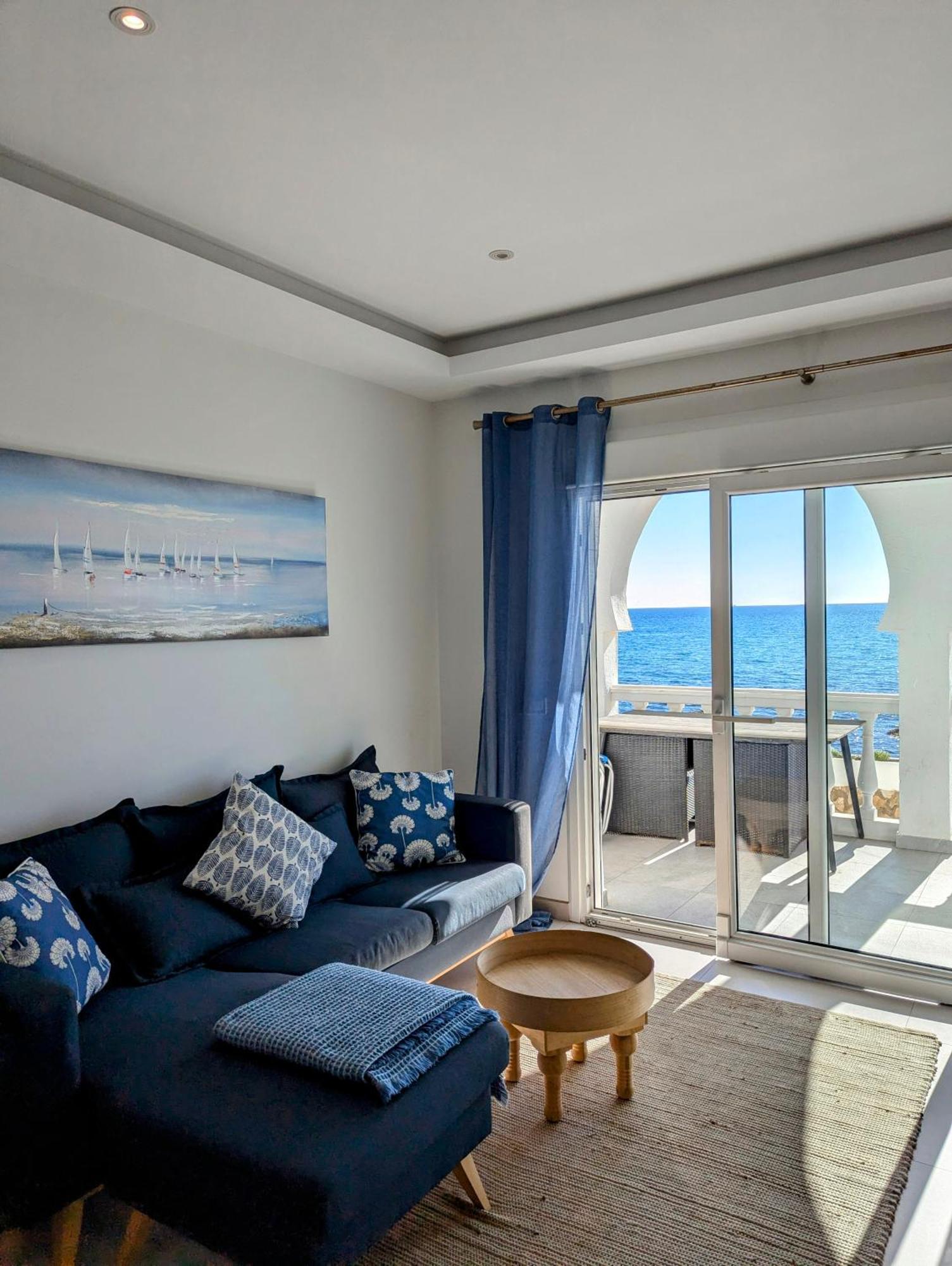 Rise & Shine Beachfront La Cala La Cala De Mijas Ngoại thất bức ảnh