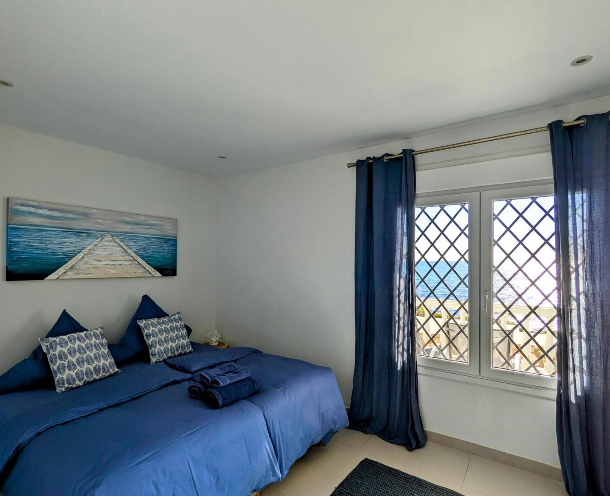 Rise & Shine Beachfront La Cala La Cala De Mijas Ngoại thất bức ảnh